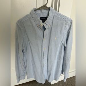 Polo Ralph Lauren Seersucker